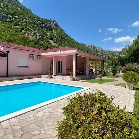 Villa Hacienda Neretva Buna Esterno foto