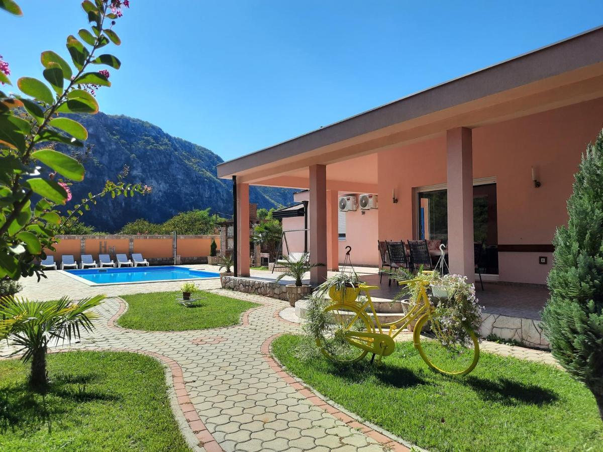 Villa Hacienda Neretva Buna Esterno foto