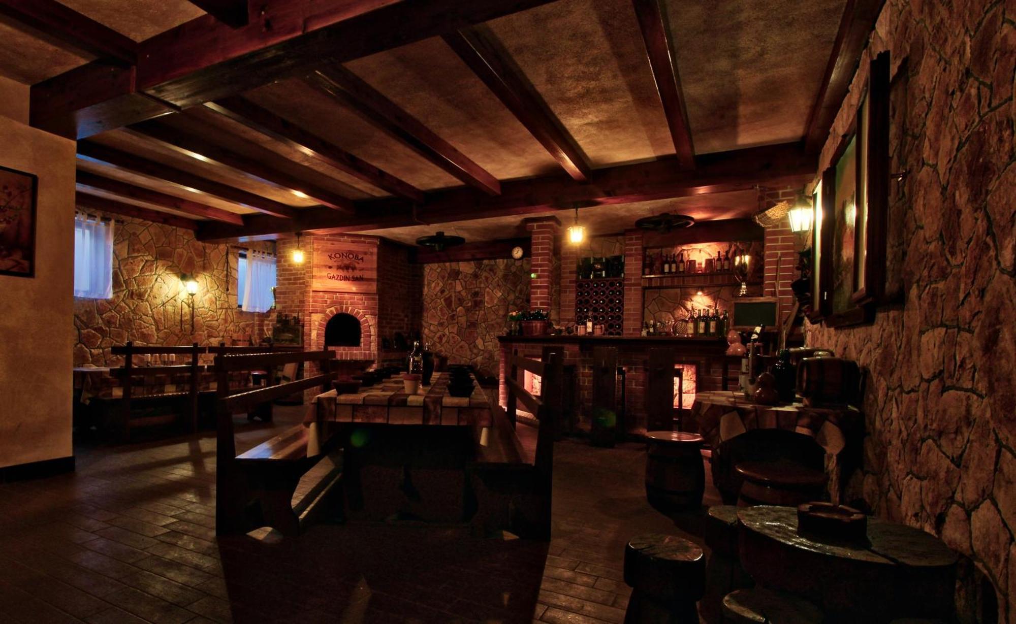 Villa Hacienda Neretva Buna Esterno foto