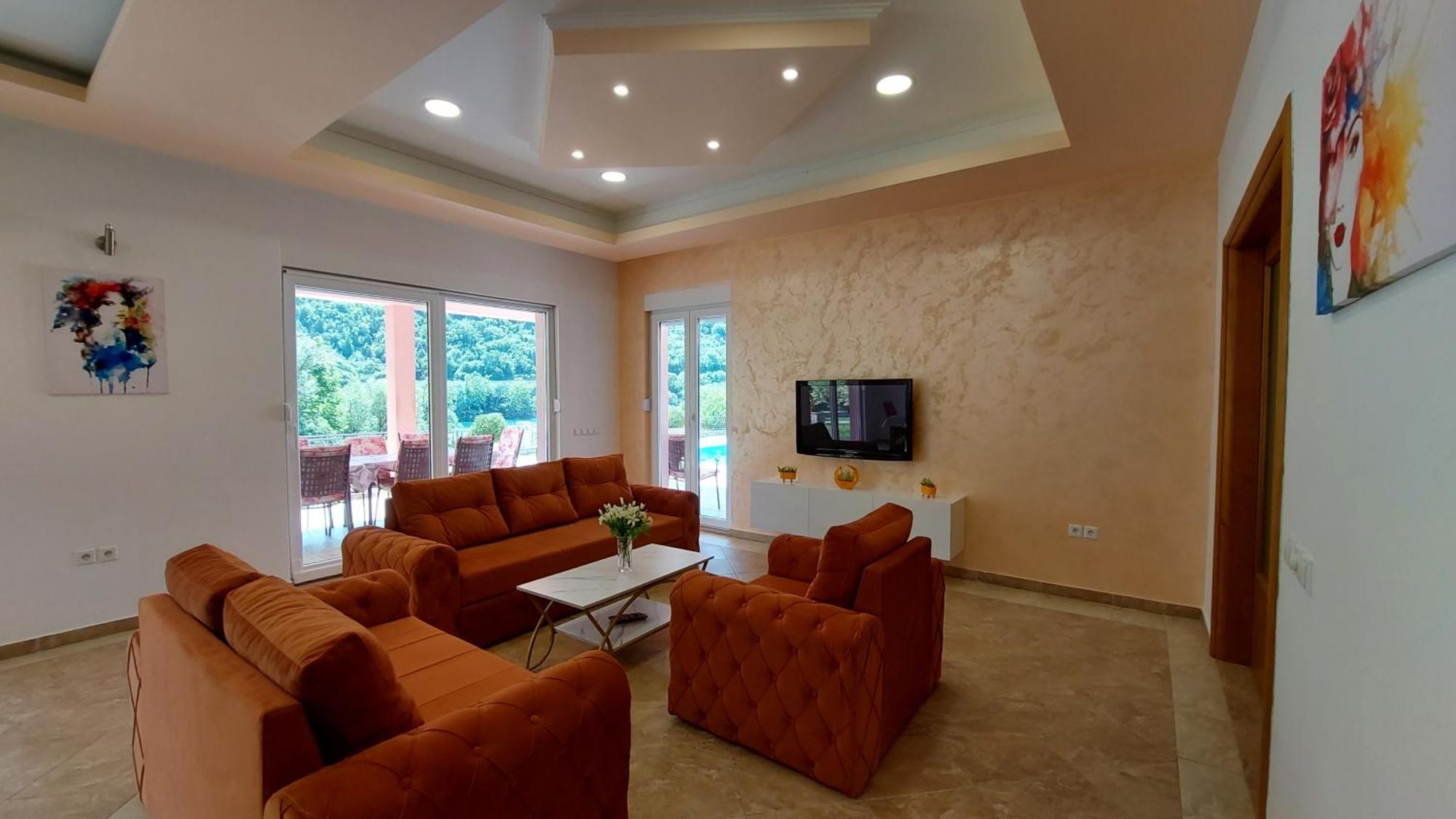 Villa Hacienda Neretva Buna Esterno foto