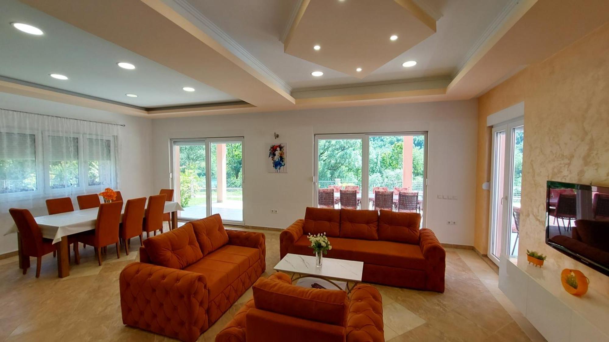 Villa Hacienda Neretva Buna Esterno foto