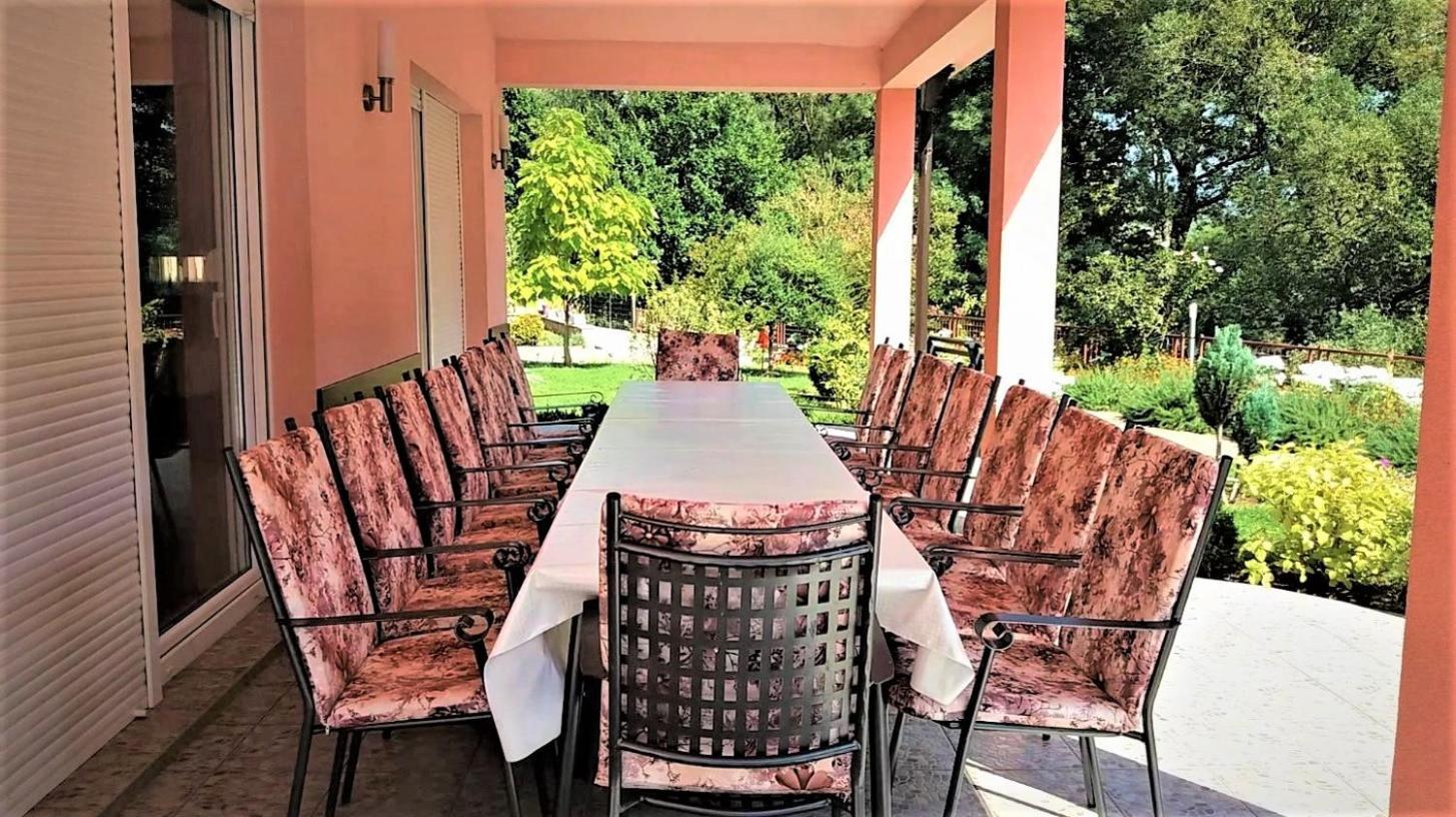 Villa Hacienda Neretva Buna Esterno foto