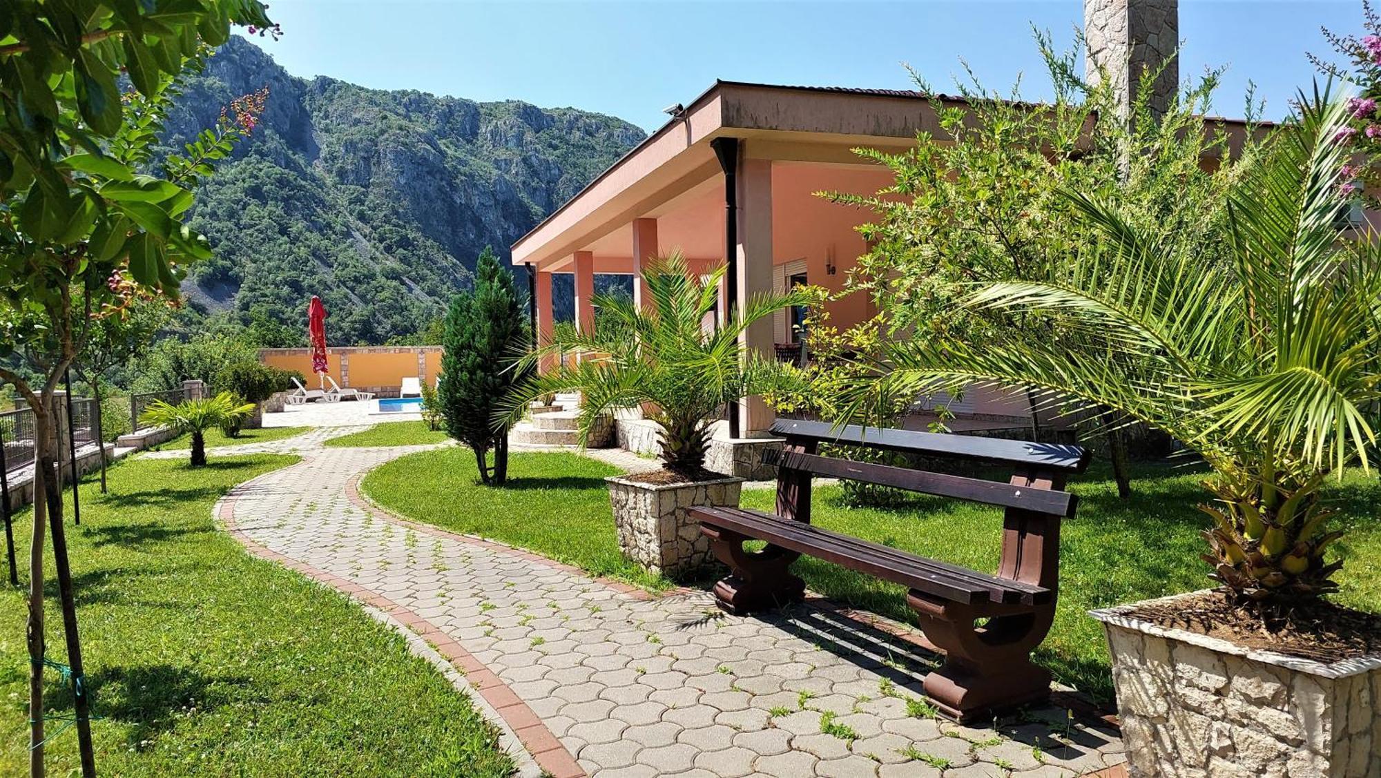 Villa Hacienda Neretva Buna Esterno foto