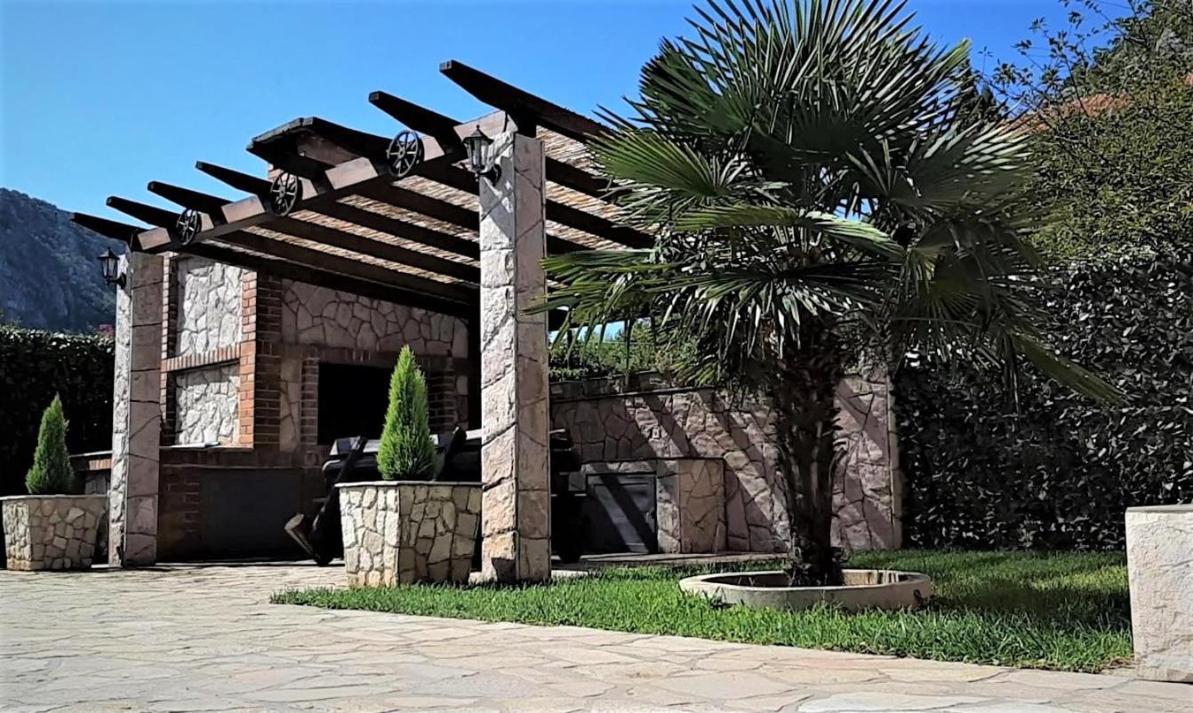 Villa Hacienda Neretva Buna Esterno foto