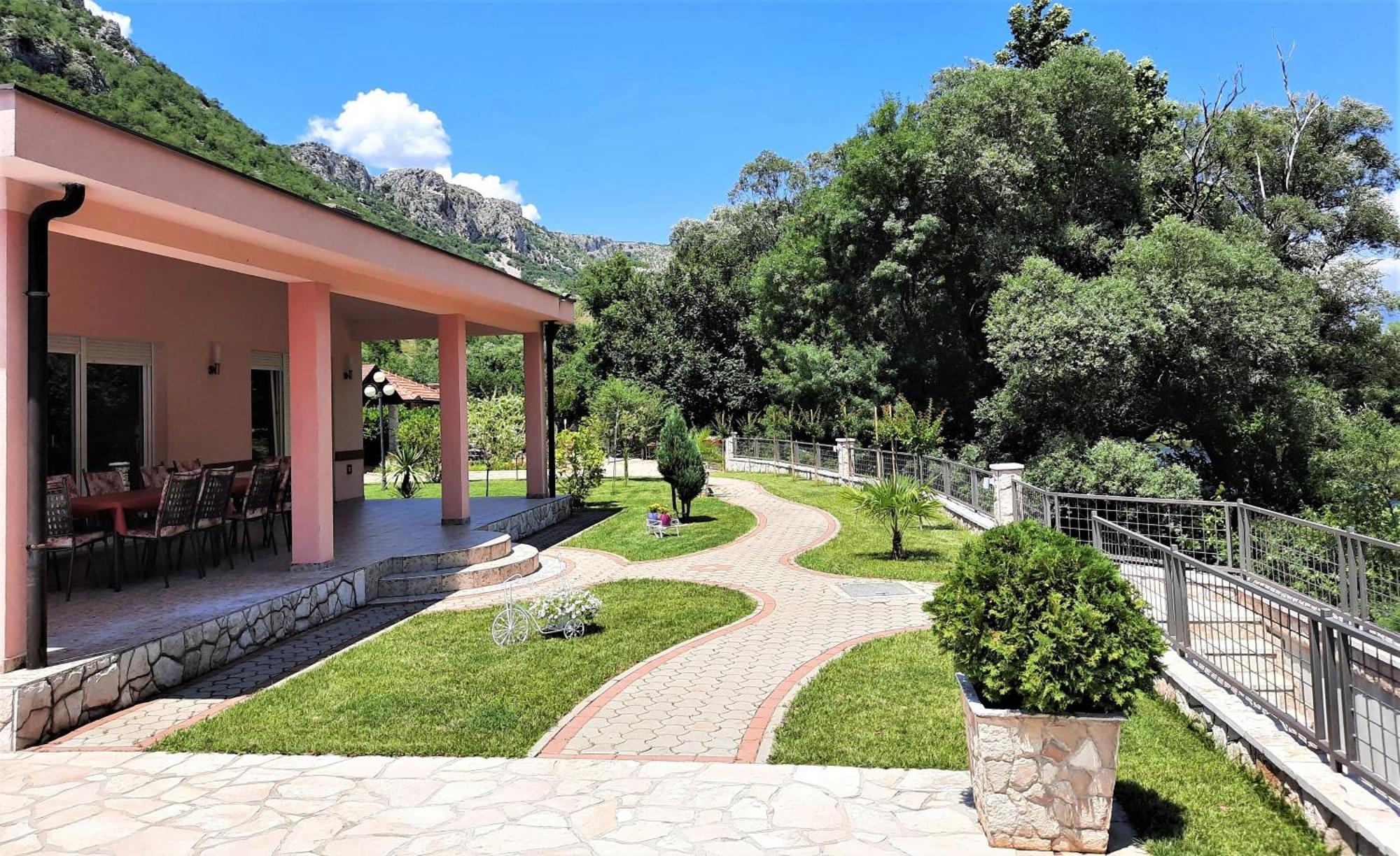 Villa Hacienda Neretva Buna Esterno foto