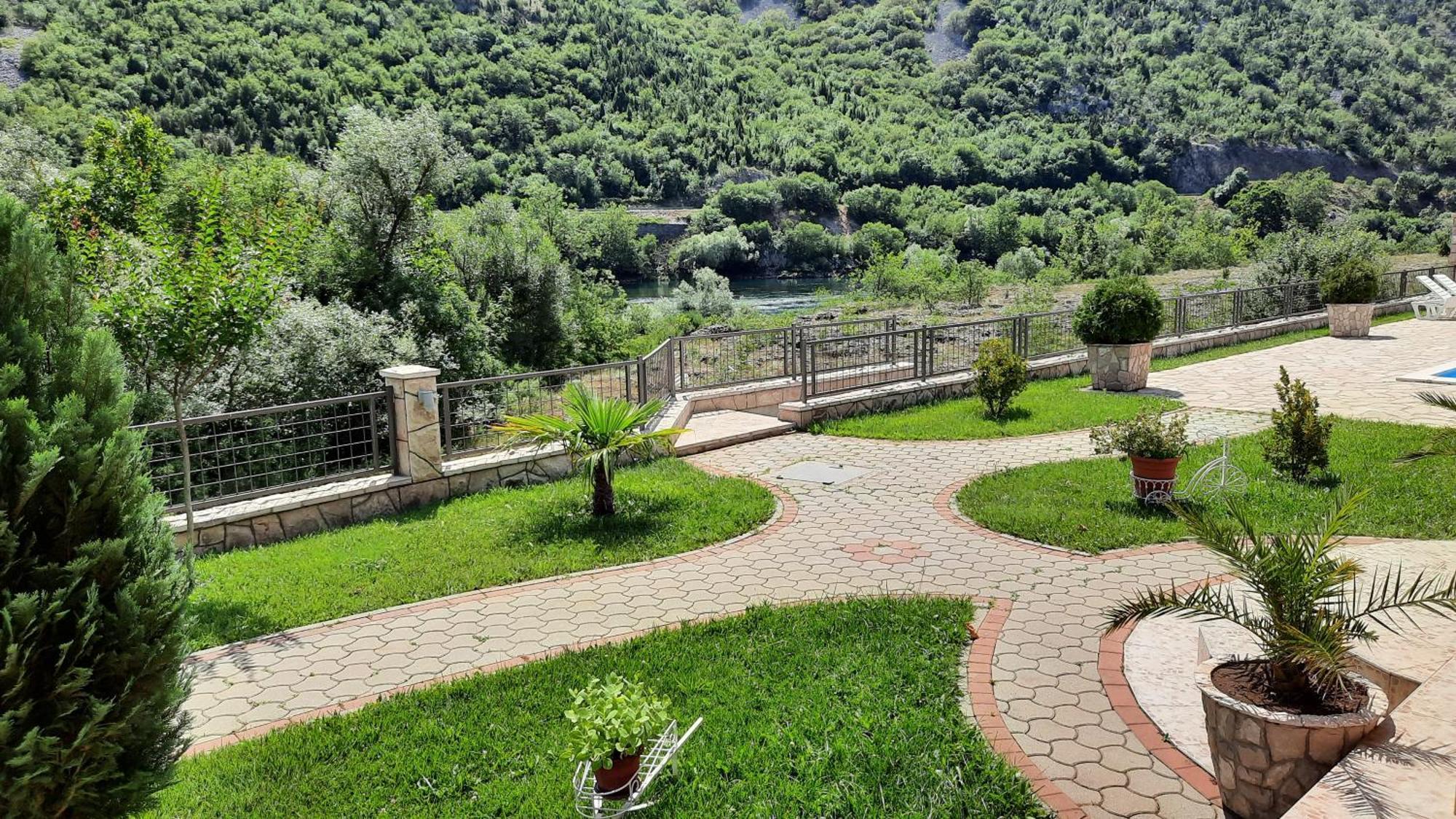 Villa Hacienda Neretva Buna Esterno foto