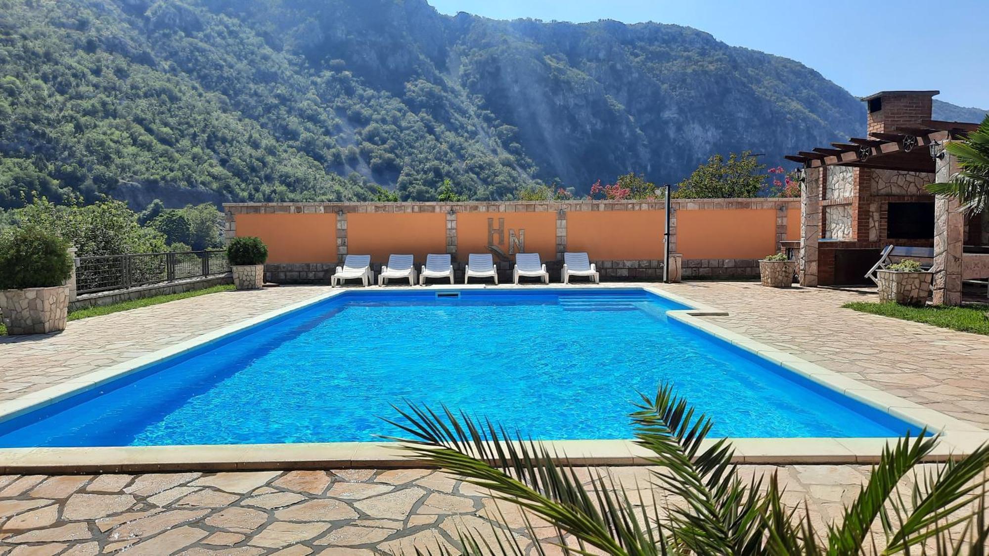 Villa Hacienda Neretva Buna Esterno foto