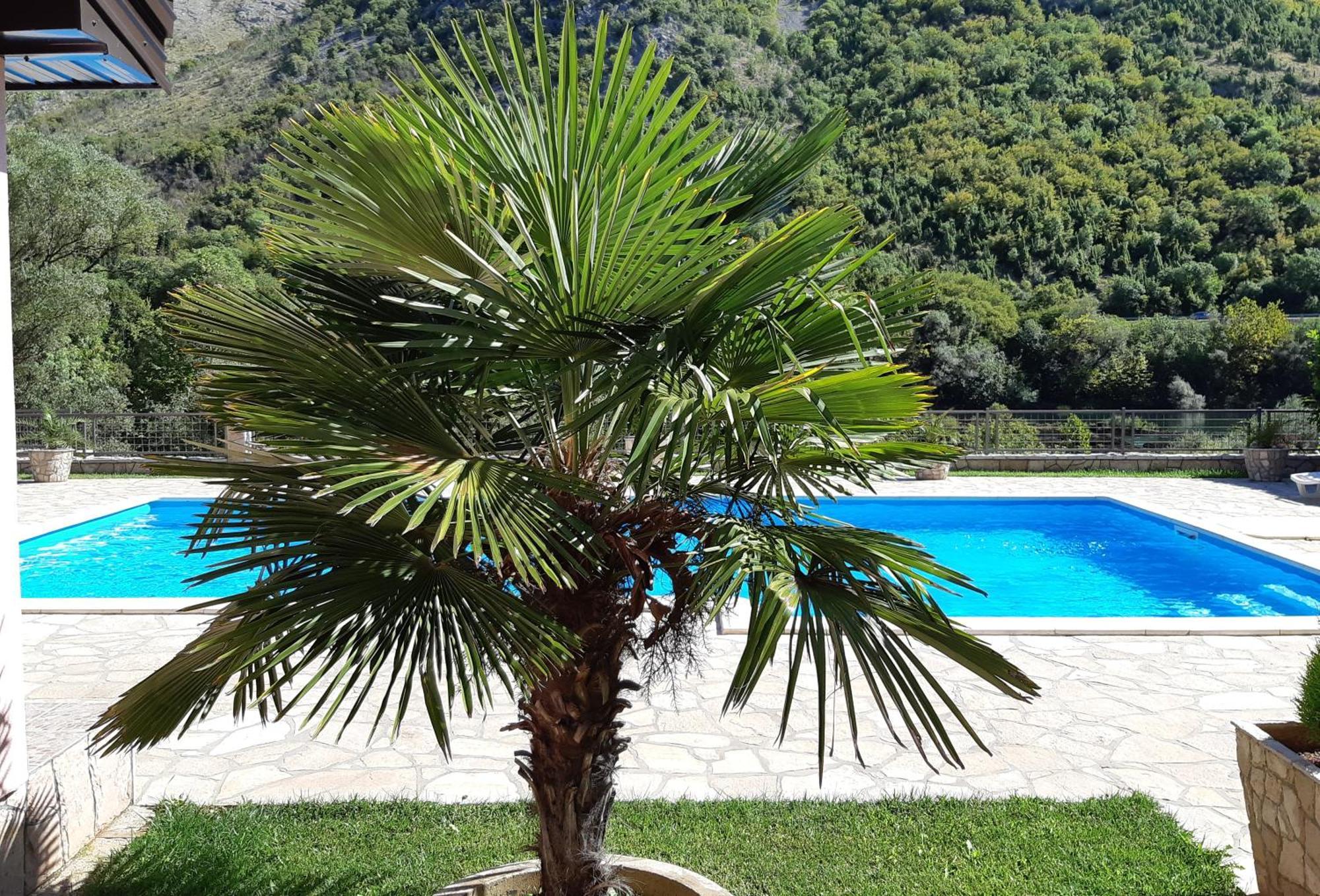 Villa Hacienda Neretva Buna Esterno foto