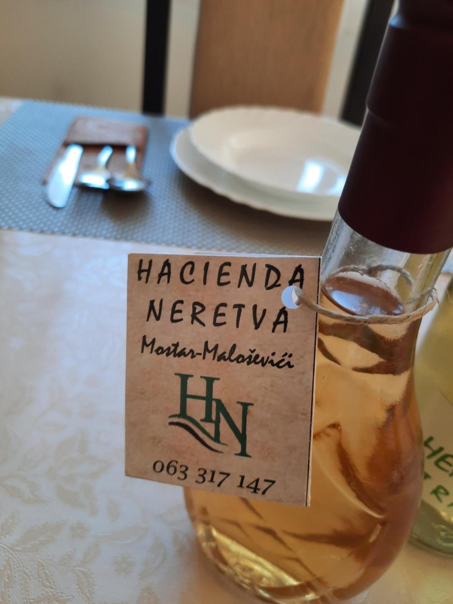 Villa Hacienda Neretva Buna Esterno foto
