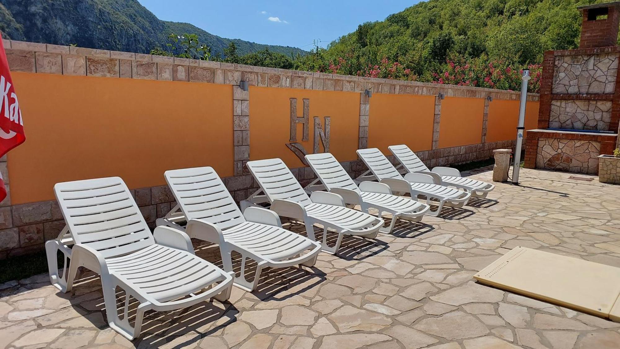 Villa Hacienda Neretva Buna Esterno foto