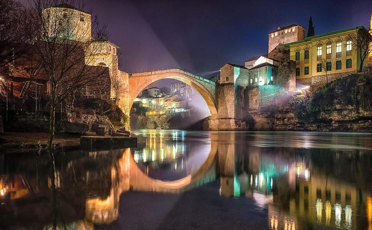 Villa Hacienda Neretva Buna Esterno foto