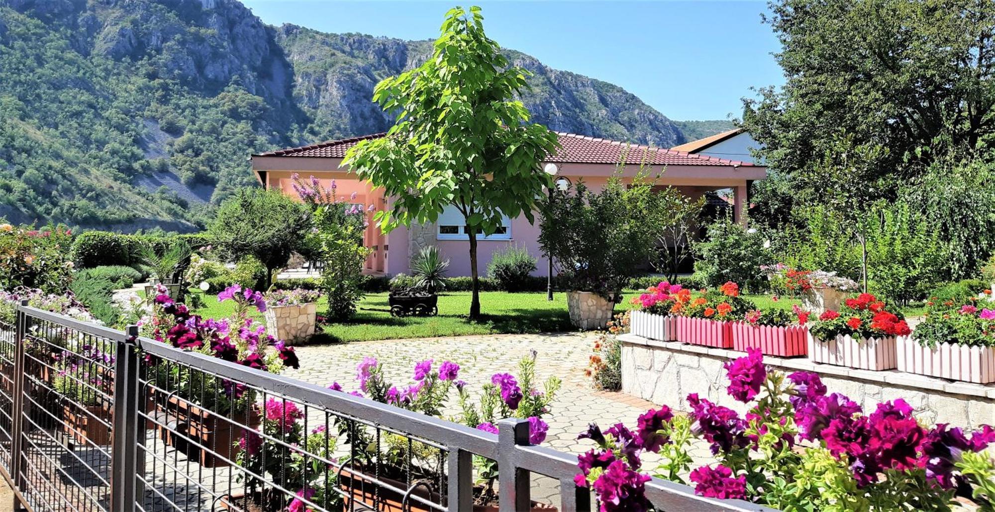 Villa Hacienda Neretva Buna Esterno foto