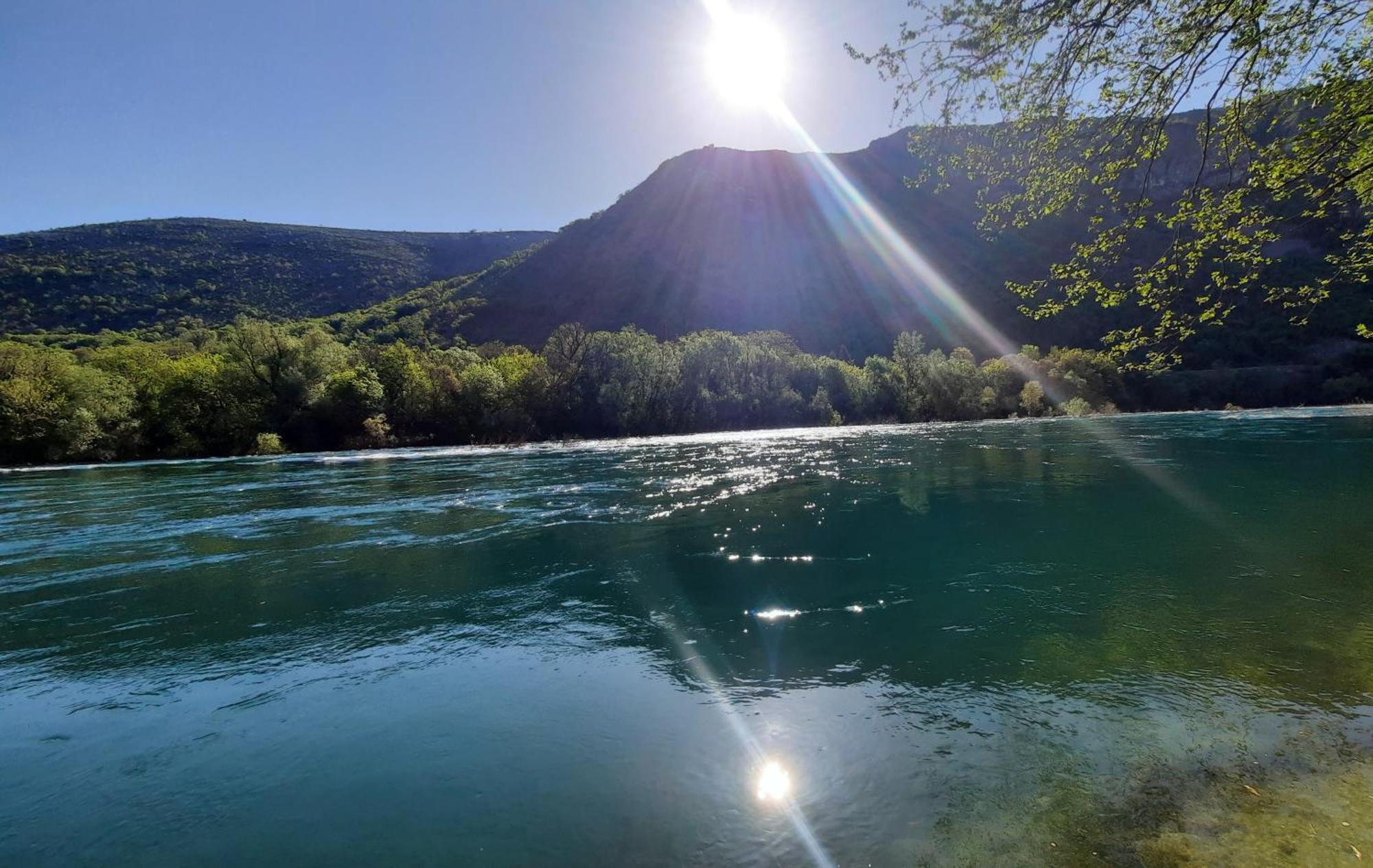 Villa Hacienda Neretva Buna Esterno foto