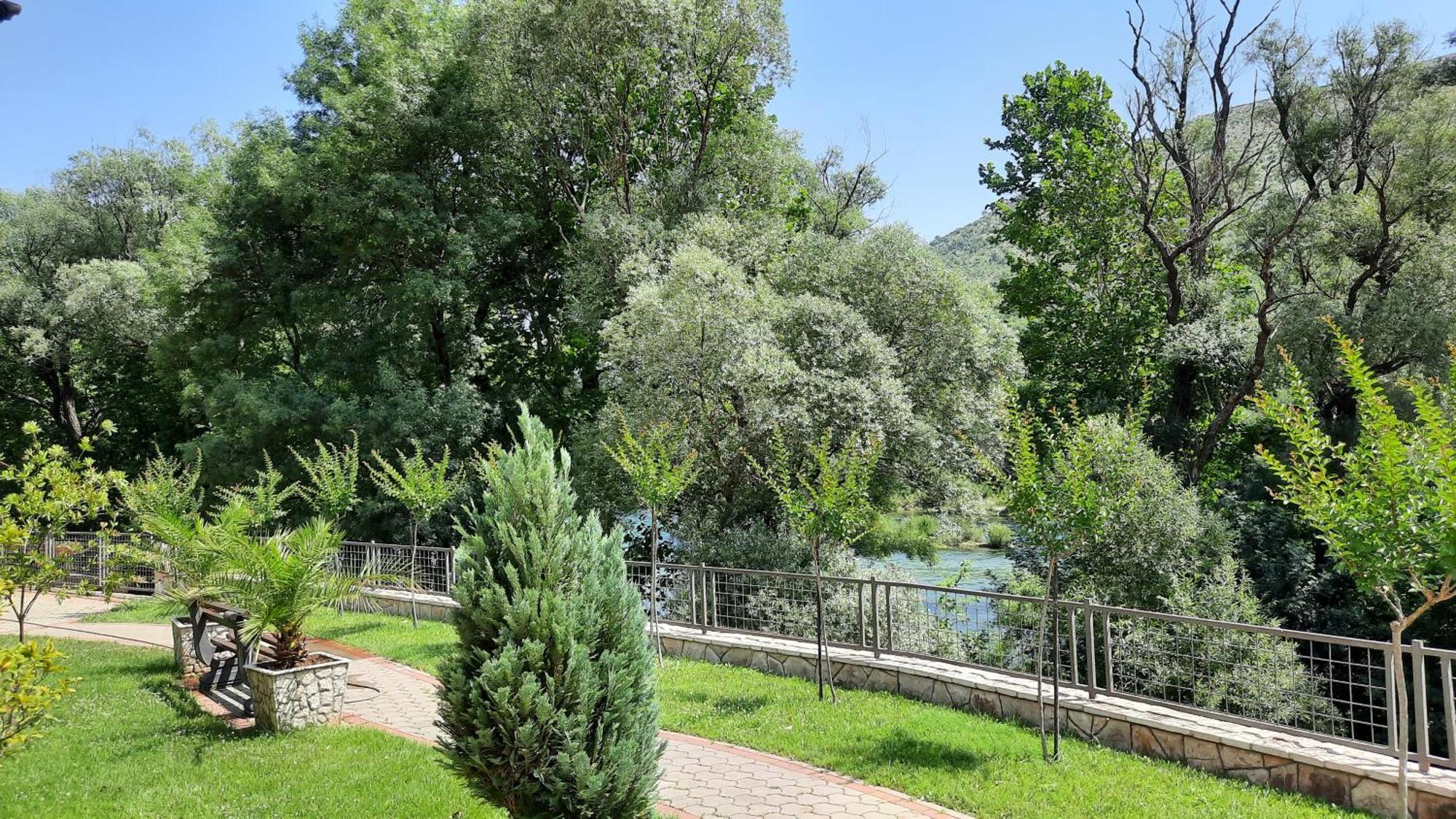 Villa Hacienda Neretva Buna Esterno foto
