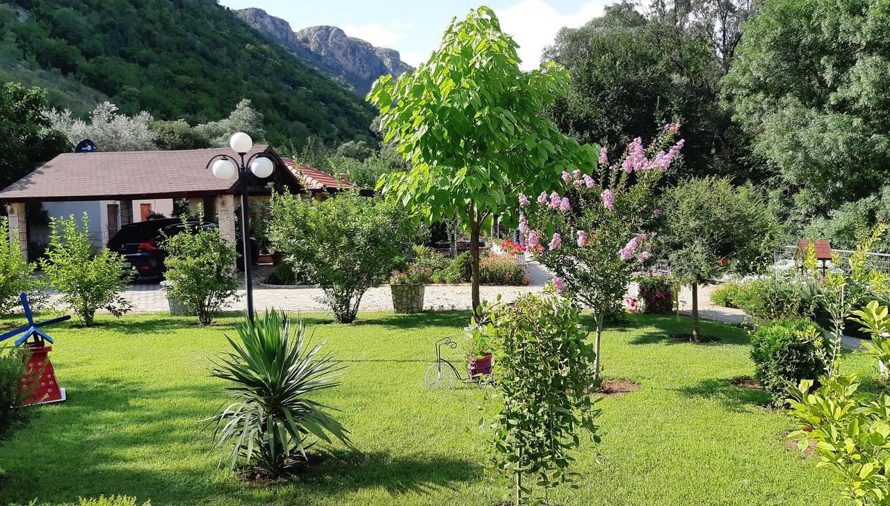 Villa Hacienda Neretva Buna Esterno foto